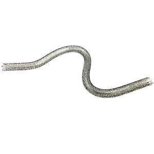 Braided stent from a Steeger USA medical braider