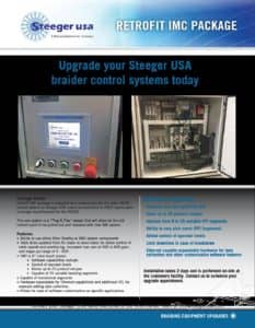 Braider Control System Upgrade