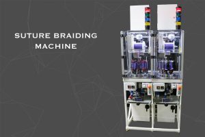 Suture-Braiding-Machine