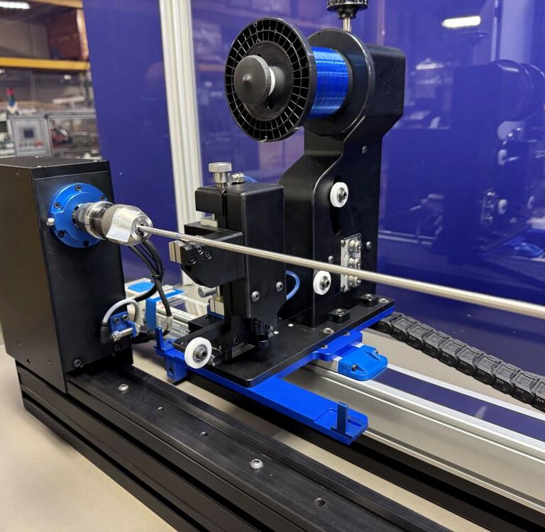 Coil Winder (Model STW-01)