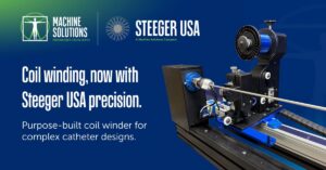 SCW-01 Coil Winder